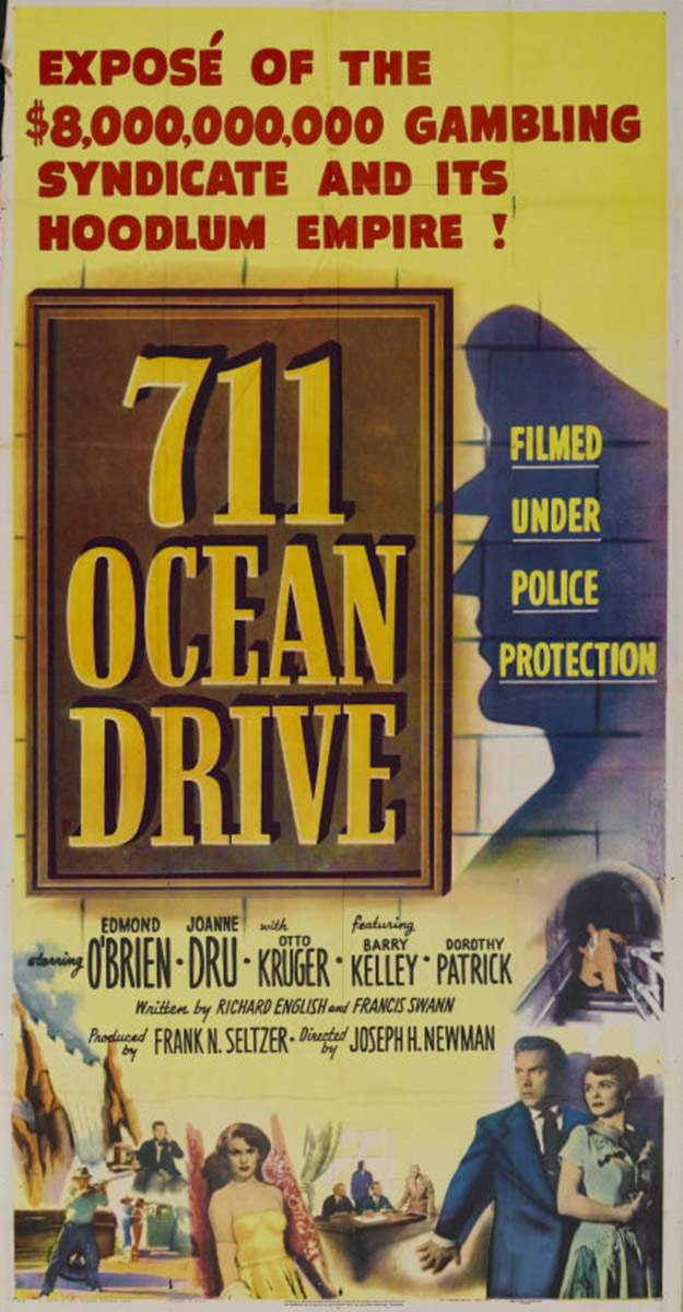 711 OCEAN DRIVE